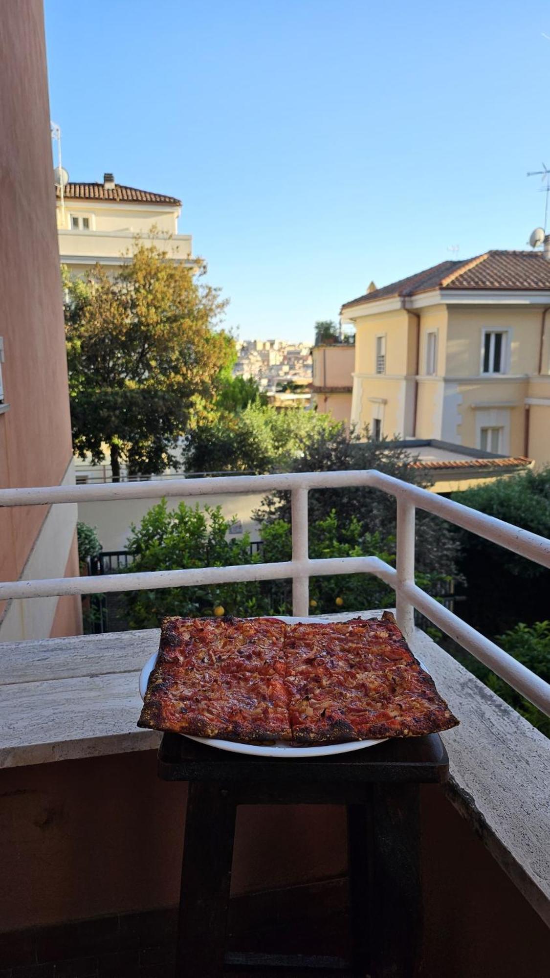 Da Duccio Rome Accommodation Exterior foto