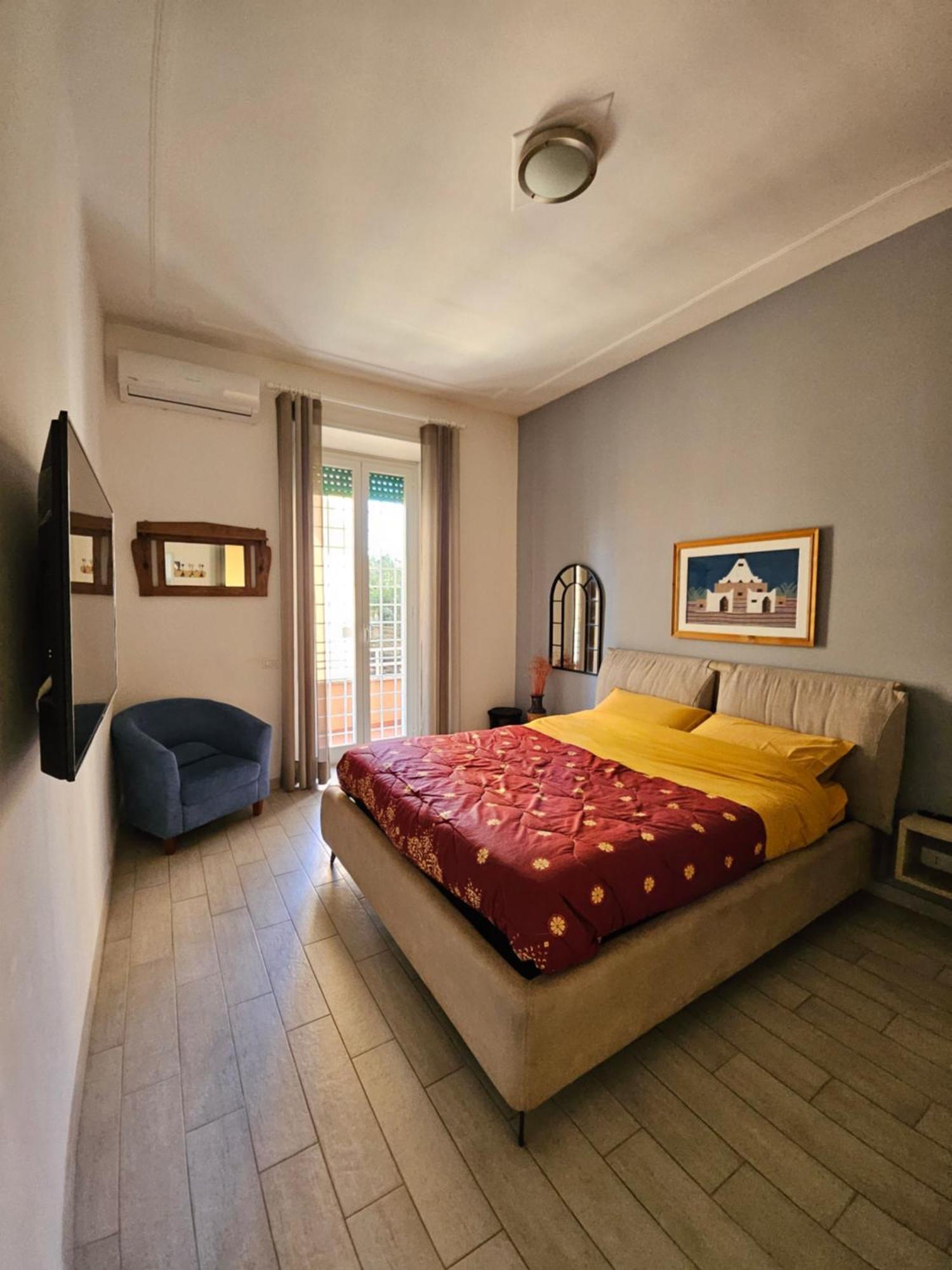 Da Duccio Rome Accommodation Exterior foto
